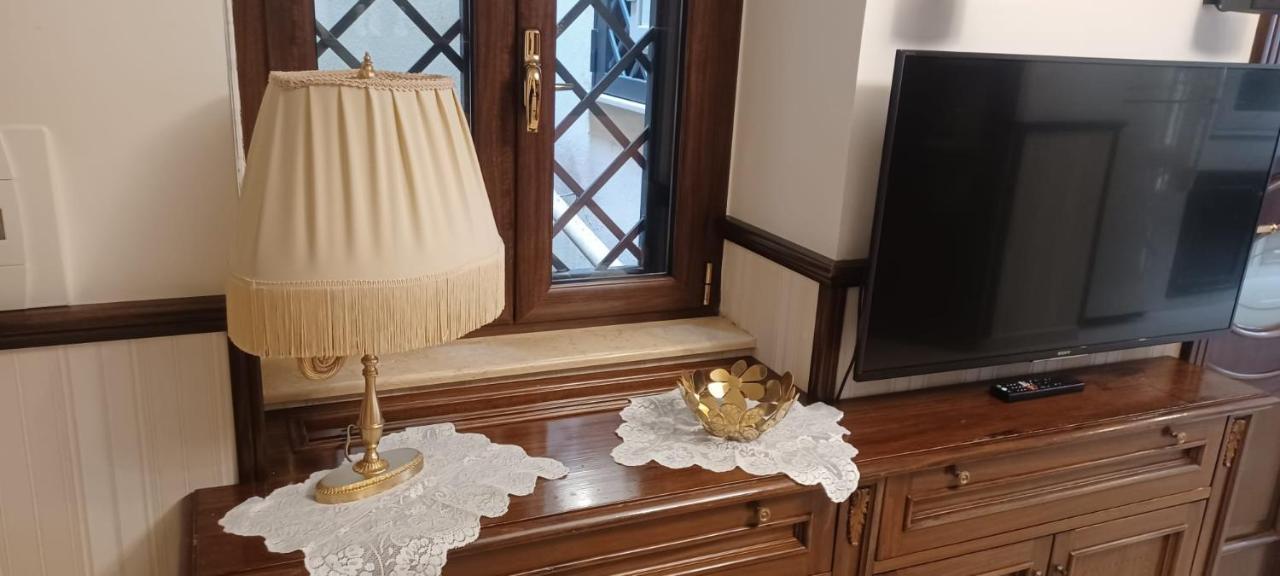 Apartamento Residenza Neapolis Exterior foto