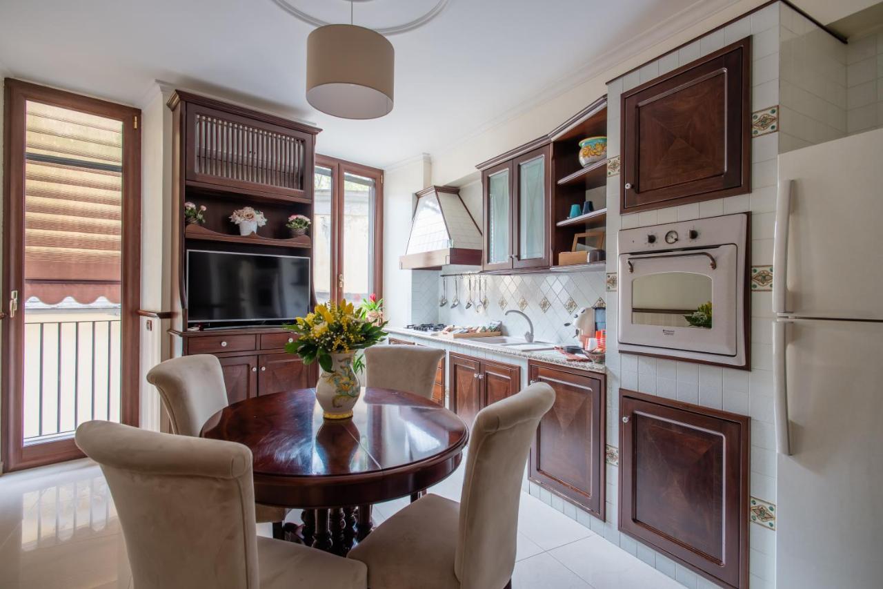 Apartamento Residenza Neapolis Exterior foto
